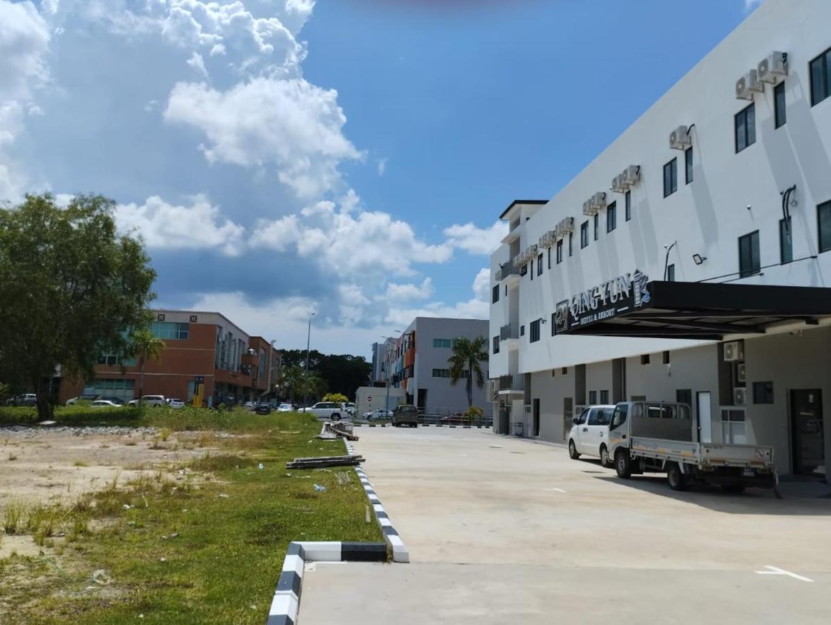 Qing Yun Rest House Koprijaya, Brunei Darussalam バンダル スリ ブガワン エクステリア 写真